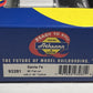 Athearn 93281 HO Santa Fe 85' Flat Car With 2-40' Trailers #89072