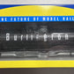 Athearn 73784 HO Scale Burlington 62' Tank Car #130011