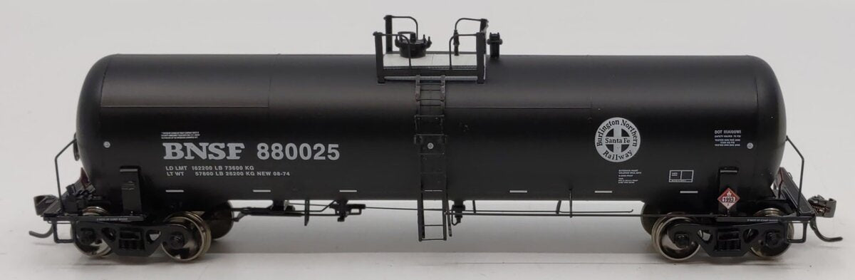 Athearn 73903 BNSF RTC 20,900 Gallon Tankcar #880025
