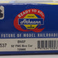 Athearn 92537 HO Scale BNSF 50' FMC Boxcar #725695
