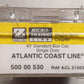MicroTrains 50000530 Z Atlantic Coast Line 40' Standard Box Car # 21003