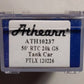 Athearn 10237 N Scale PTLX 50' RTC 20K GS Tank Car #120226