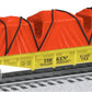 Lionel 6-81205 O Gauge USA/Timken Flatcar