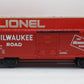Lionel 6-9731 O Gauge Milwaukee Road Boxcar