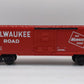 Lionel 6-9731 O Gauge Milwaukee Road Boxcar