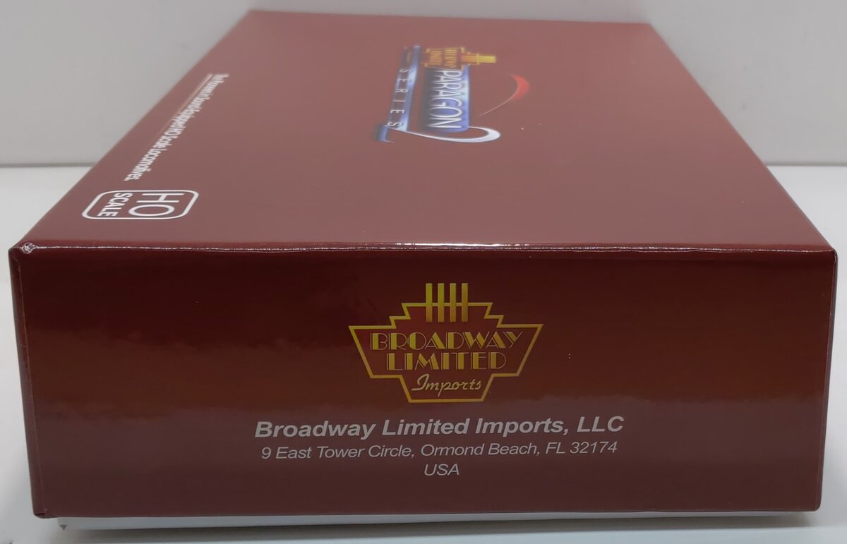Broadway Limited 2208 HO UP Class MT-73 4-8-2 with Coal Tender #7034 w/DCC&Sound