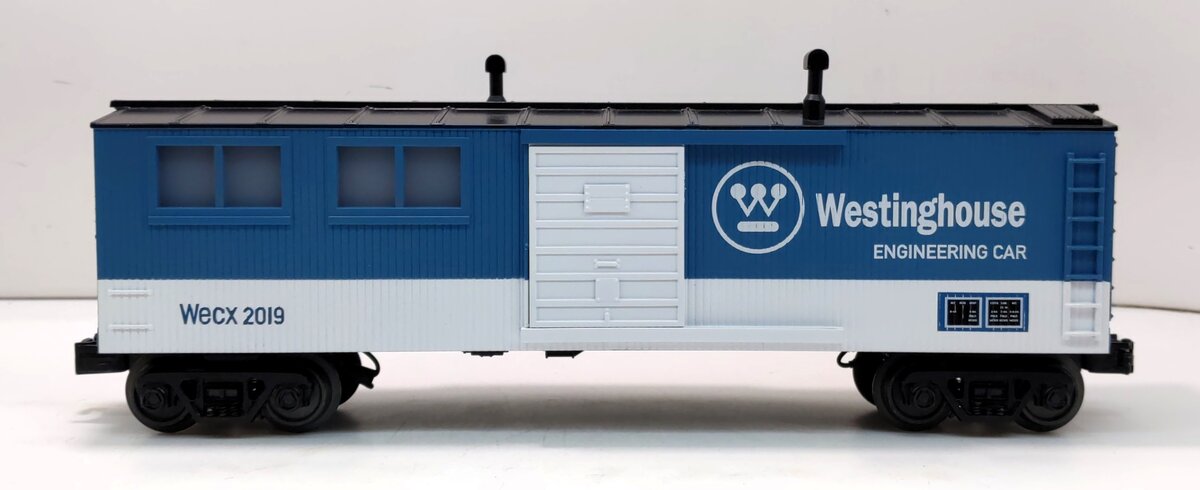 MTH 30-79637 O WECX Engineering Car #2019