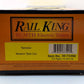 MTH 30-73398 O Tenneco Modern Tank Car