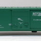 MTH 20-93583 O Pittsburgh & Lake Erie 50’ PS-1 Boxcar w/Youngstown Door #7370