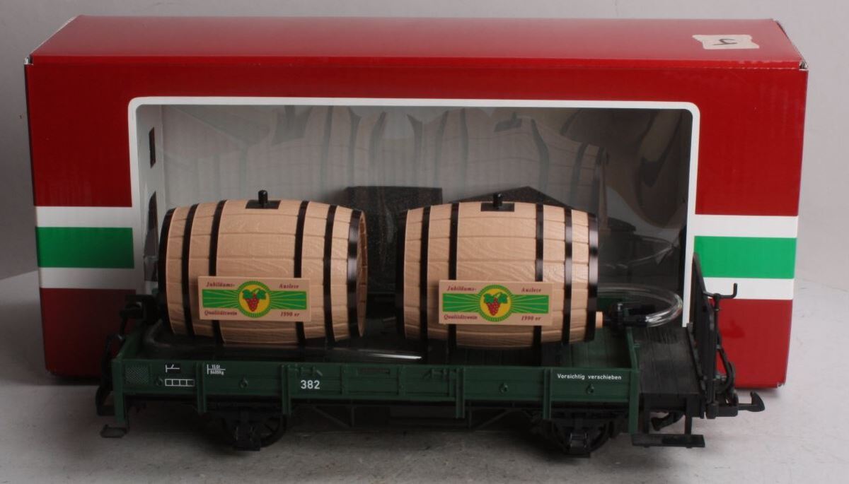 LGB 45230 Wine Barrel Car