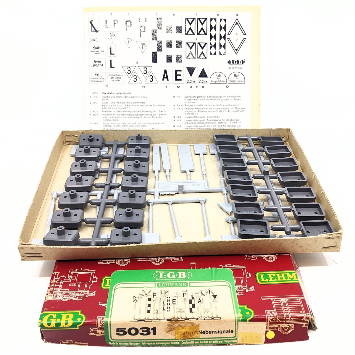 Ensemble de construction de pont pour Märklin Z MiniClub | Kaufen auf Ensemble de construction de pont pour Märklin Z MiniClub | Kaufen auf