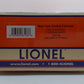 Lionel 6-83186 O New York Central Caboose