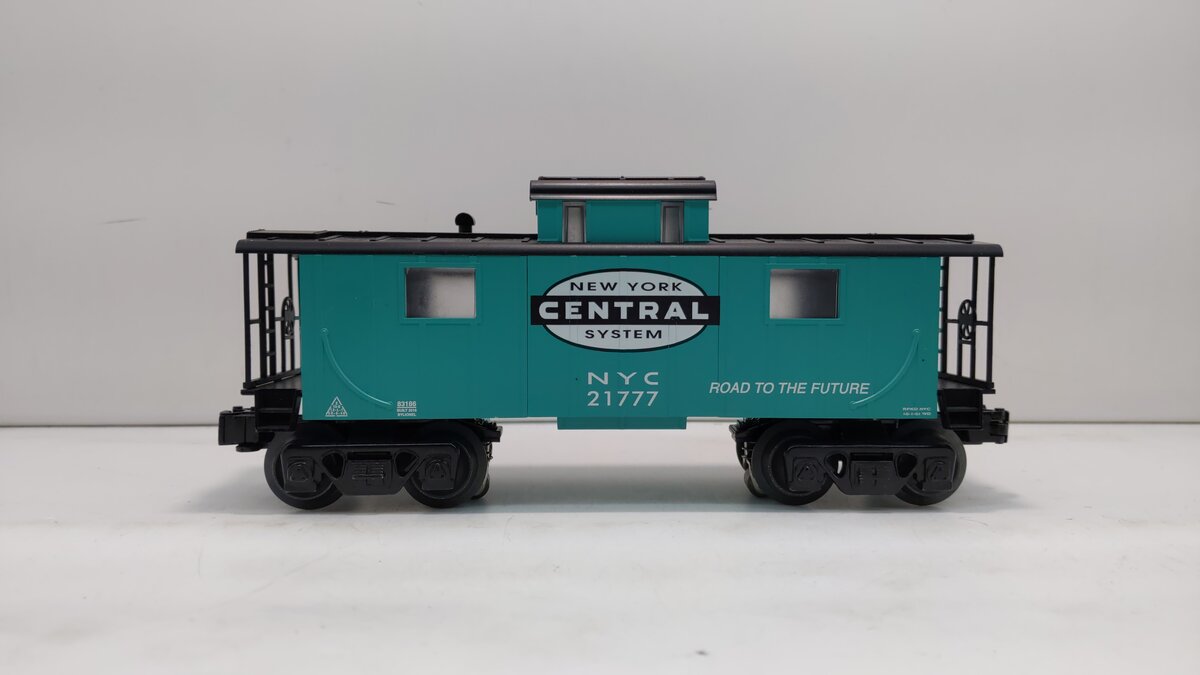 Lionel 6-83186 O New York Central Caboose