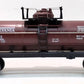 K-Line K6322 O Gauge Pennsylvania Classic Tank Car