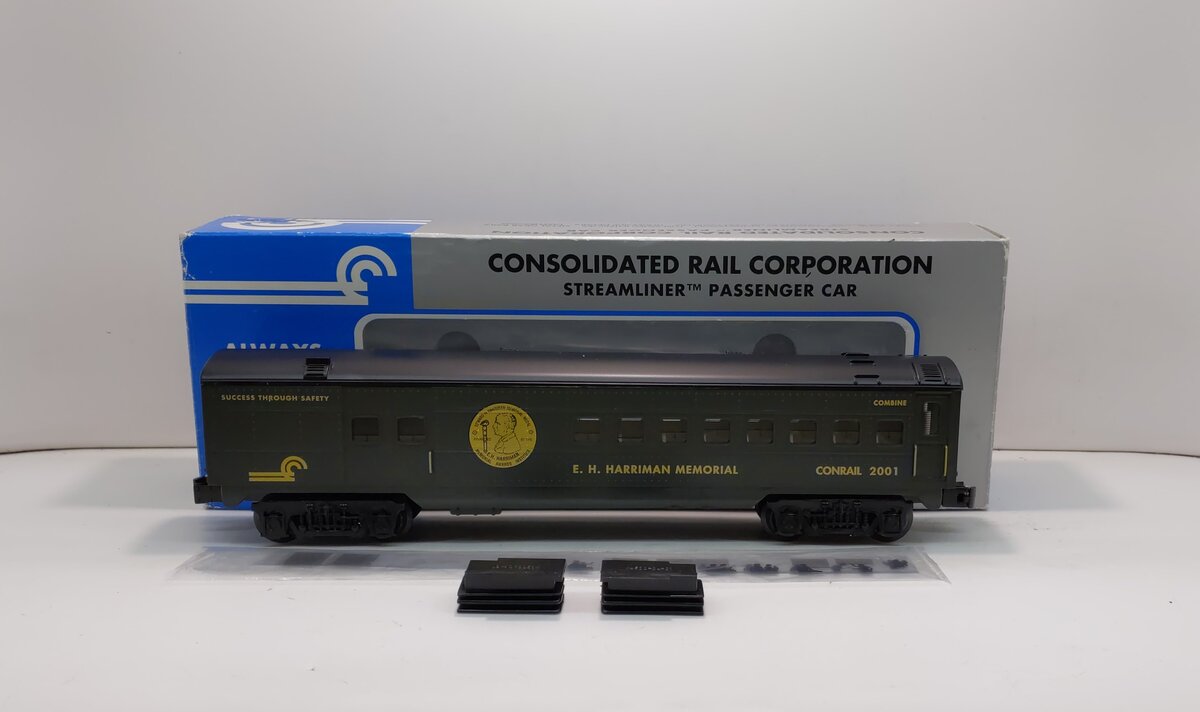 Consolidated Rail Corporation k4507-2001IC O Conrail Harrimn Memorial Gold Award