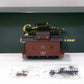 Bachmann 27723 On30 Colorado & Southern 8-Wheel Bobber Caboose #1002 w/Lights