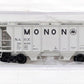 Atlas 50001823 N Monon PS-2 Covered Hopper #30629