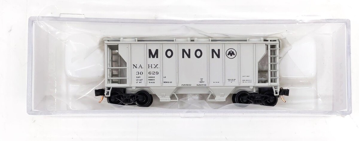 Atlas 50001823 N Monon PS-2 Covered Hopper #30629