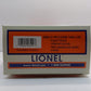 Lionel 6-26492 O Gauge Area 51 3-Dome Tank Car