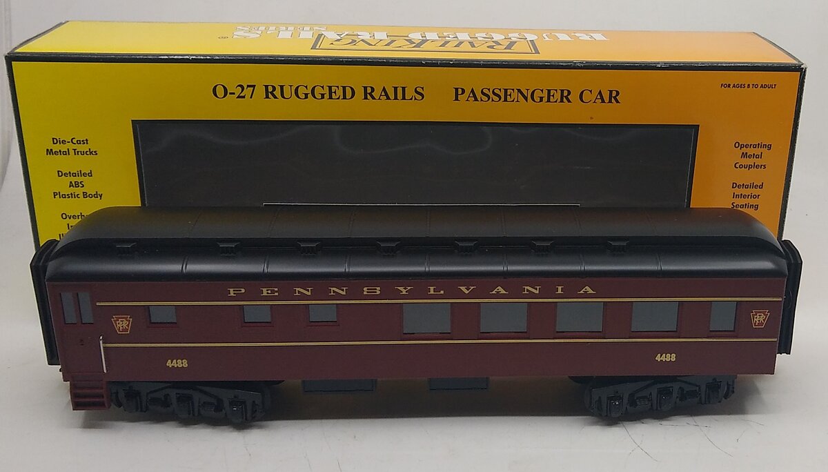 MTH 33-6223 O Pennsylvania O27 Madison Diner Car