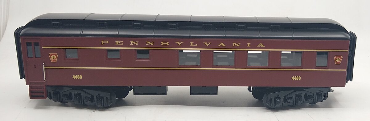MTH 33-6223 O Pennsylvania O27 Madison Diner Car