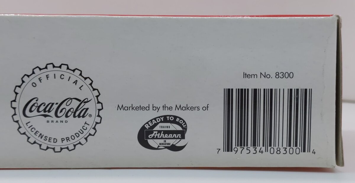 Athearn 8300 HO Scale 