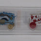 Micro-Trains 47000089 N P.T. Barnum Vintage Circus Wagon (Set of 2)