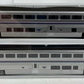 Kato 106-3516 N Scale Amtrak Superliner Phase Ivb Passenger Car Set B (Set of 4)