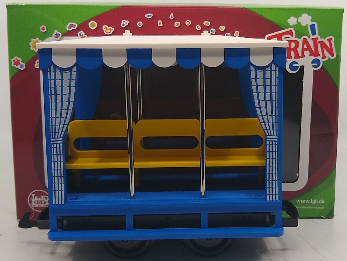 LGB 93042 Toy Train Open Air Car