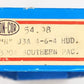 Con-Cor 0001-003004 N Scale Southern Pacific 4-6-4 Steam Locomotive & Tender