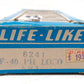 Life Like 8241 HO Amtrak EMD F40PH Powered Diesel Locomotive #229
