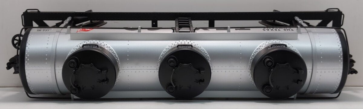 Aristo-Craft 41615 G Scale Texaco Triple Dome Tank Car