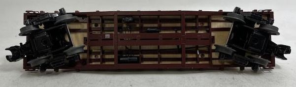 Lionel 6-82854 O Pennsylvania Railroad 40' Flatcar with Lumber Load #925187