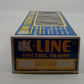 K-Line K6137 O/O27 Chicago & Northwestern Lighted Caboose
