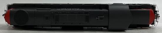Broadway Limited 2434 HO Southern Pacific Alco RSD15 Low Nose Diesel #251 w DCC