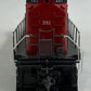 Broadway Limited 2434 HO Southern Pacific Alco RSD15 Low Nose Diesel #251 w DCC