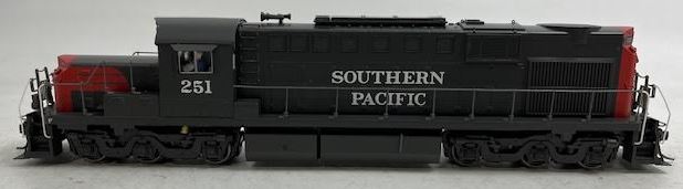 Broadway Limited 2434 HO Southern Pacific Alco RSD15 Low Nose Diesel #251 w DCC