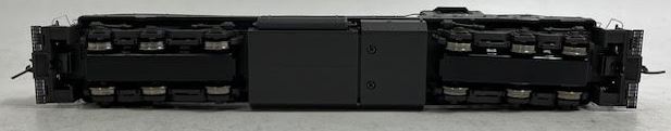 Broadway Limited 2434 HO Southern Pacific Alco RSD15 Low Nose Diesel #251 w DCC
