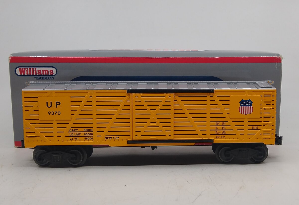 Williams 47408 Union Pacific Stock Car