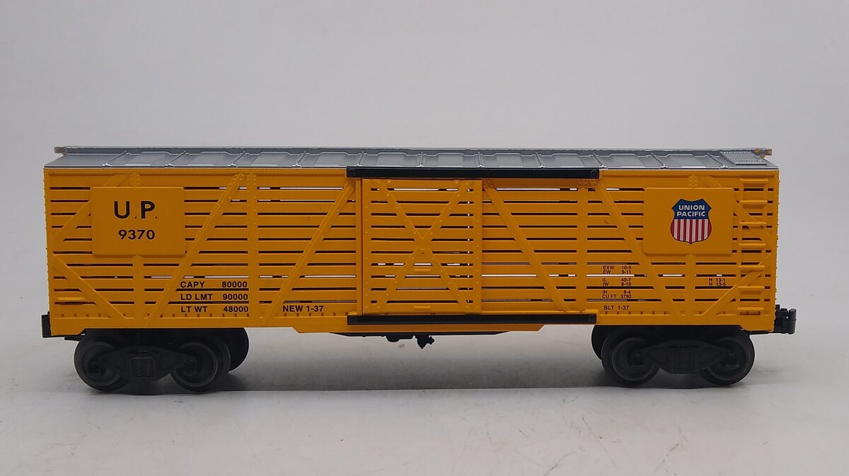 Williams 47408 Union Pacific Stock Car