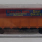 Micro-Trains 08400040 N Ringling Bros 40' Drop Bottom Gondola #20155 w Side Ext
