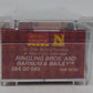 Micro-Trains 08400040 N Ringling Bros 40' Drop Bottom Gondola #20155 w Side Ext