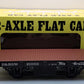 Aristo-Craft 40211 G D&RGW 20' Flatcar