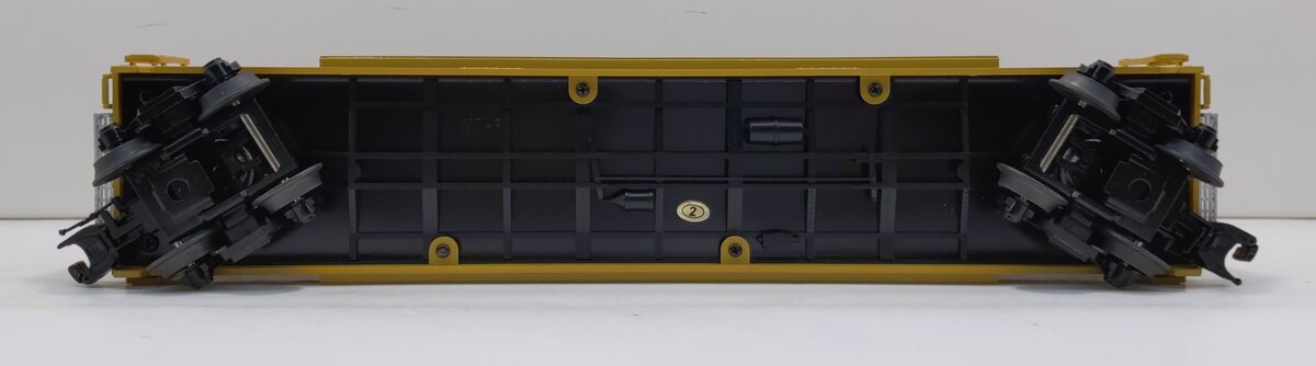 MTH 20-93739 O TTX 50' Double Door Plugged Boxcar #661807