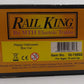MTH 30-74602 O Gauge Happy Halloween Boxcar