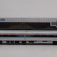 Bachmann 13118 HO NE Regional Phase VI Amfleet I Cafe Car #43378