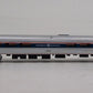 Bachmann 13118 HO NE Regional Phase VI Amfleet I Cafe Car #43378