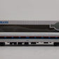 Bachmann 13127 HO Businessclass Phase VI Amfleet I  Coach Car #81527