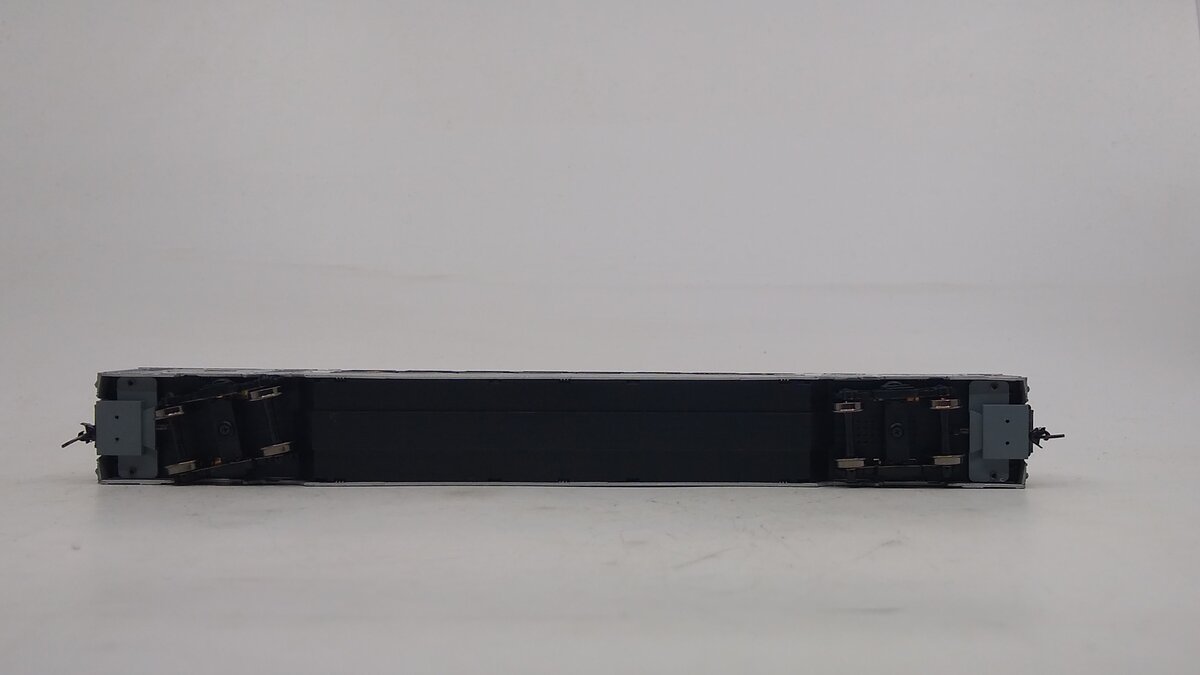 Atlas 20004129 HO New Jersey Transit Multi-level Commuter Coach Trailer #7638