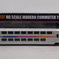Atlas 20006104 HO NJ Transit Multi-Level Trailer #7615